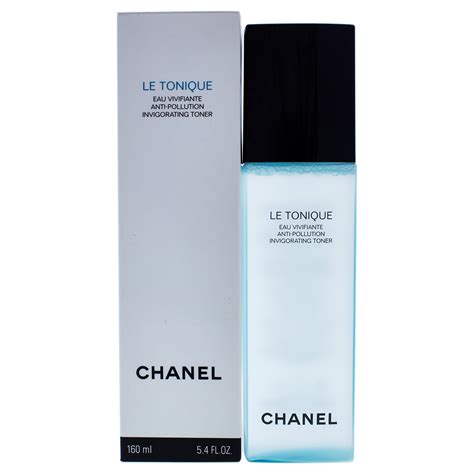 chanel le tonique|chanel exfoliante toner.